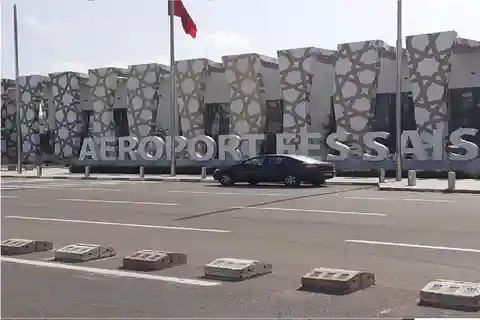 Private Fes Saiss Airport Transfer