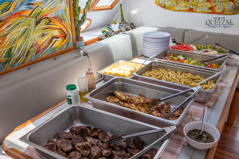 Catalina Island small group snorkeling tour