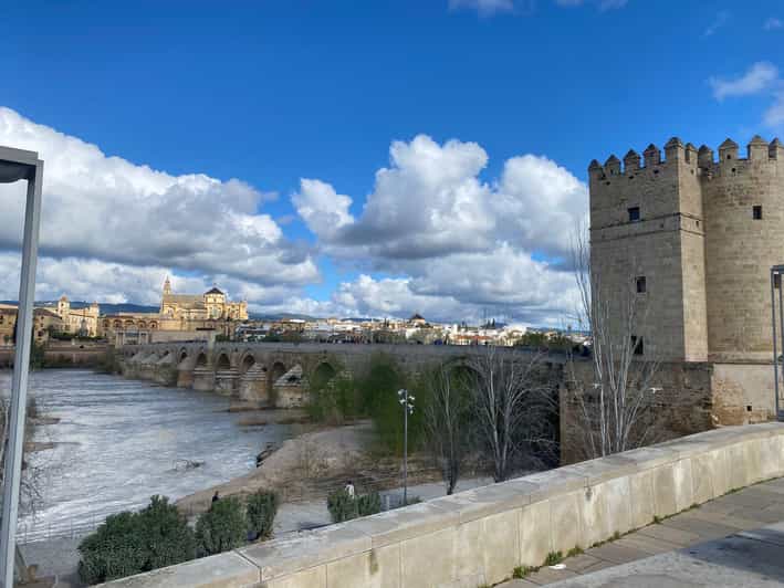 Scopri le meraviglie di Cordova dalla Costa del Sol
