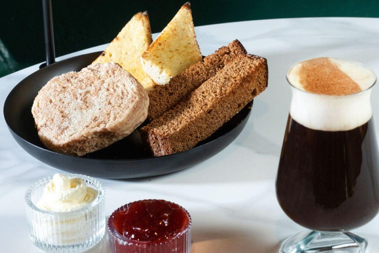 Belfast: McConnell's Belfast Cream Tea Experience