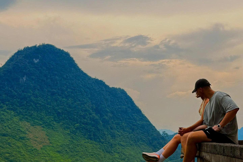 From Hanoi: 3-Day Ha Giang Loop Small group From Hanoi: 3-Day Ha Giang Loop Easy Rider