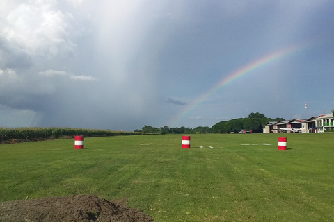 From Manila/Subic: Pampanga Cessna Scenic Flight Plane