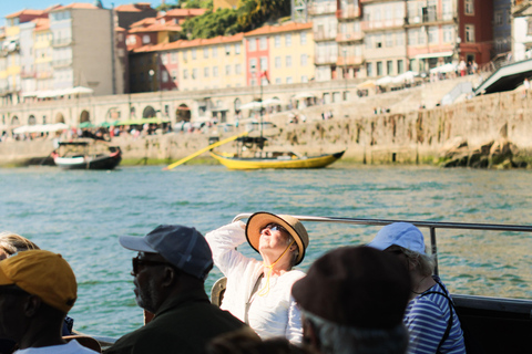 Porto: 6 Bridges Cruise on a Traditional Rabelo Boat SCHEDULE