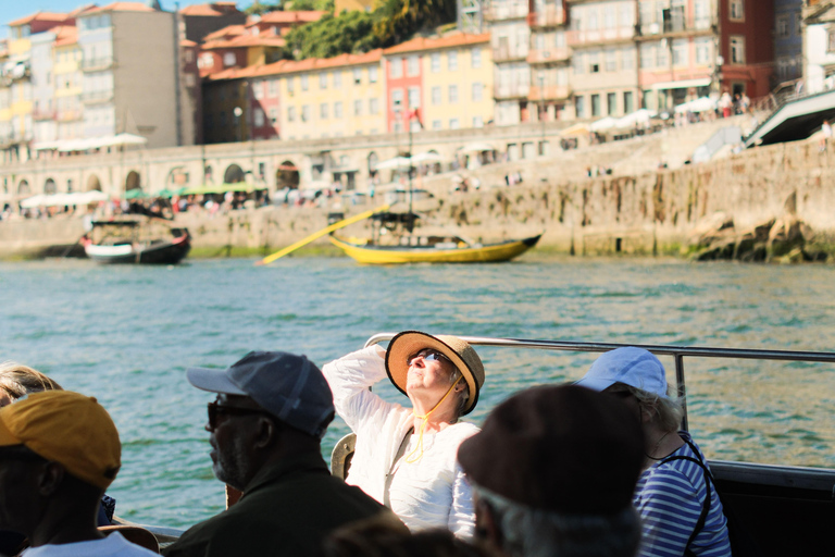 Porto: 6 Bridges Cruise on a Traditional Rabelo Boat SCHEDULE