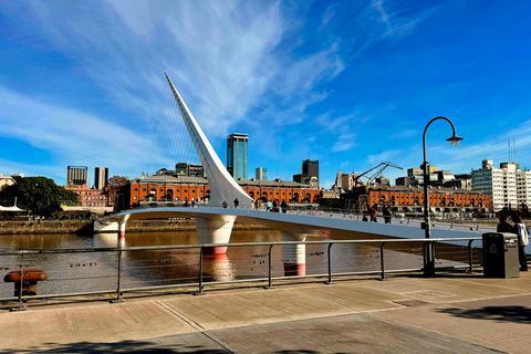 Premium Buenos Aires Private City Tour with Hotel Pickup