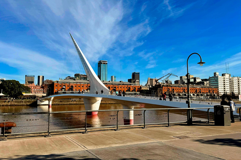 Premium Buenos Aires Private City Tour with Hotel Pickup
