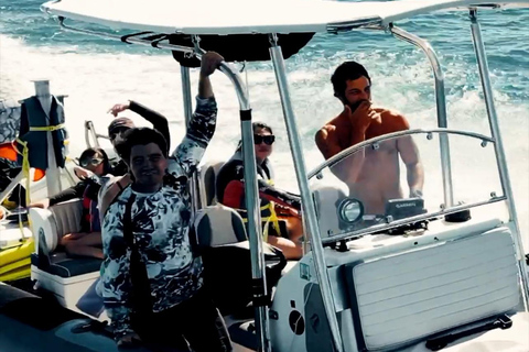 Waikiki : Visite en petit groupe du Turtle Canyon avec masque et tuba