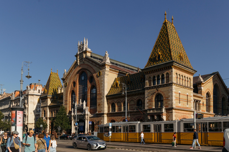 Budapest: Tastes of Hungary Tour & Folk Music Performance Budapest: Private Tastes of Hungary Tour & Music Performance