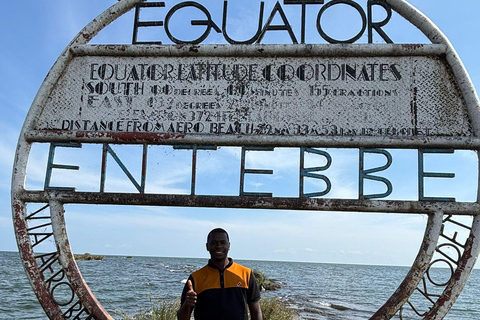 Half day Shoebill Tracking and Equator Island tour Entebbe 1Day shoebill tracking Mabamba and Equator island Entebbe