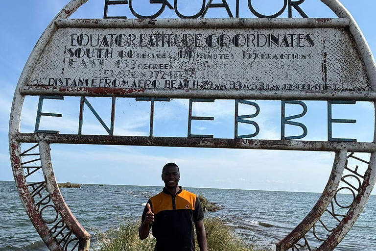 Half day Shoebill Tracking and Equator Island tour Entebbe 1Day shoebill tracking Mabamba and Equator island Entebbe