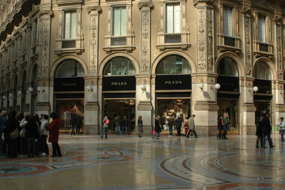 The World of Prada, by an American Fashion Addict in Milan - MILAN Welcome  City Guide