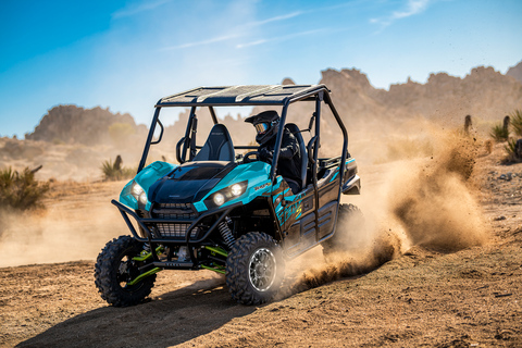 Las Vegas: zelfgeleide ATV- of UTV-verhuurUTV-verhuur met 4 zitplaatsen