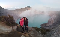 From Banyuwangi, Kawah Ijen Blue Flame Tour - Housity