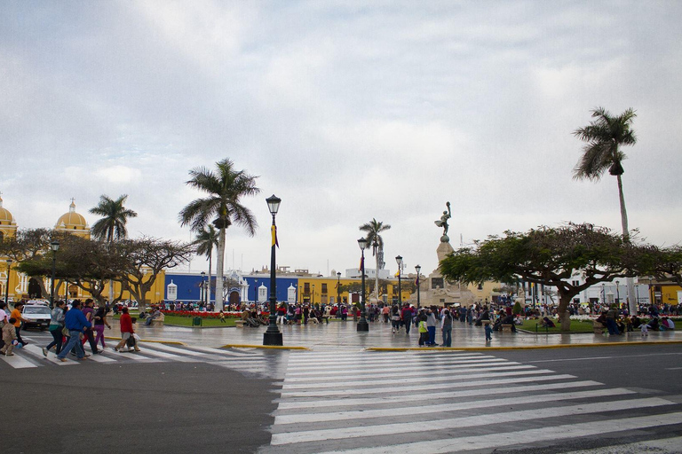 Trujillo: tour de la ciudad y Museo Arqueológico