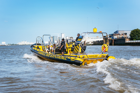 London: 45-Minute Speedboat Sightseeing Tour London: 45-Minute Speedboat Sightseeing Tour - WESTMINSTER