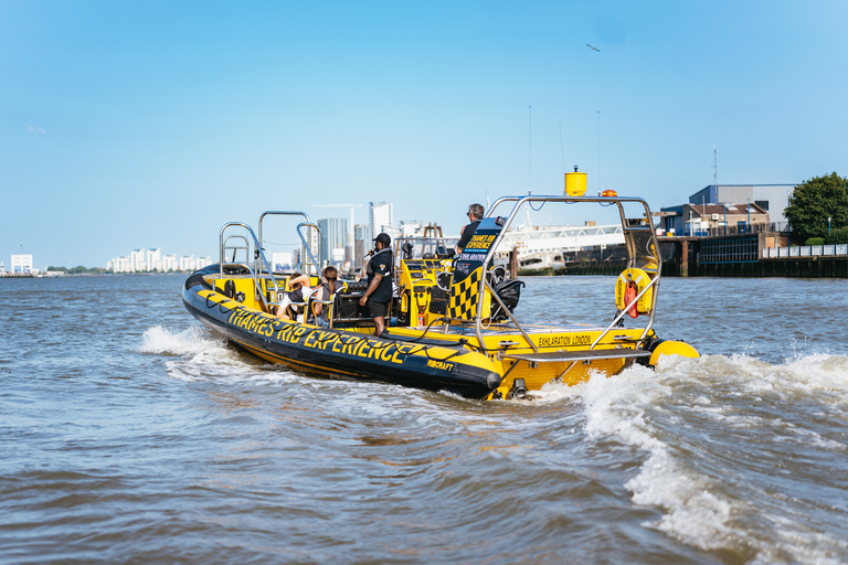London: 45-Minute Speedboat Sightseeing Tour London: 45-Minute Speedboat Sightseeing Tour - WESTMINSTER