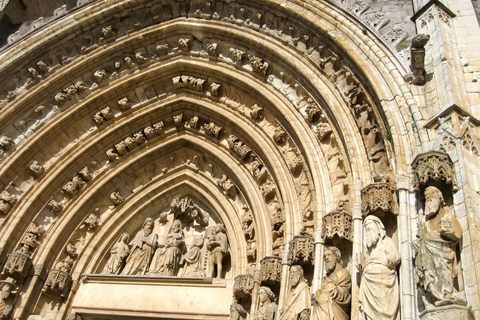 Tour Joods erfgoed: Girona, Besalú en Castelló d&#039;Empúries vanuit BarcelonaJoodse erfenis tour: Girona, Besalú en Castelló d&#039;Empúries vanuit Barcelona