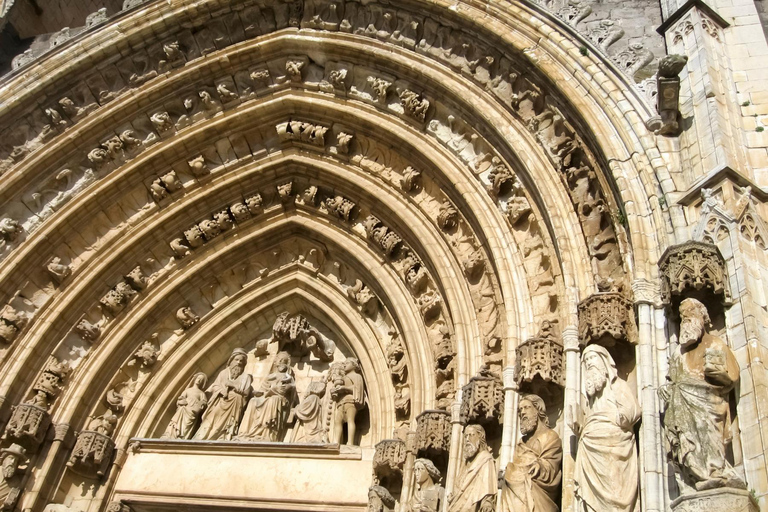 Tour Joods erfgoed: Girona, Besalú en Castelló d&#039;Empúries vanuit BarcelonaJoodse erfenis tour: Girona, Besalú en Castelló d&#039;Empúries vanuit Barcelona