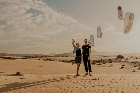 Fuerteventura Nord : pour les croisières avec service photo à partir de Puerto del RosarioFuerteventura Nord : pour les croisières avec service photo au départ de Puerto del Ro