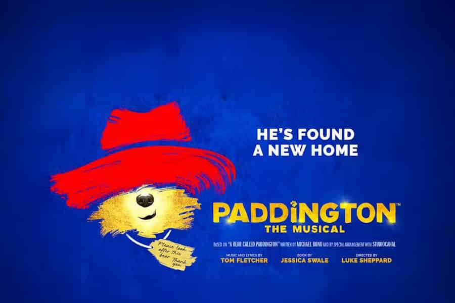 Londons West End: Paddington, das Musical. Foto: GetYourGuide
