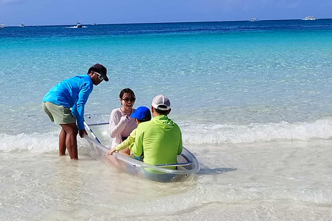 Boracay Island Vibe 3-in-1 Full Day Tour Packages