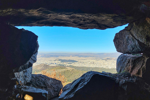 Athens: Mount Hymettus Dragon House Hike