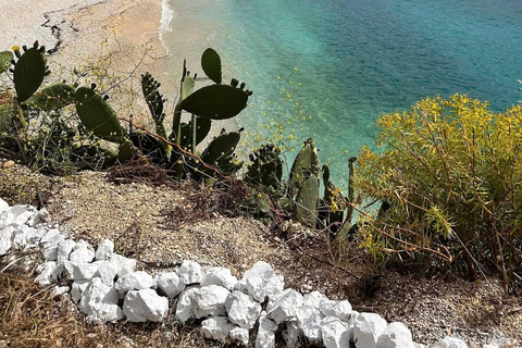 From Tirana\Durrës\Golem to Himara Coast