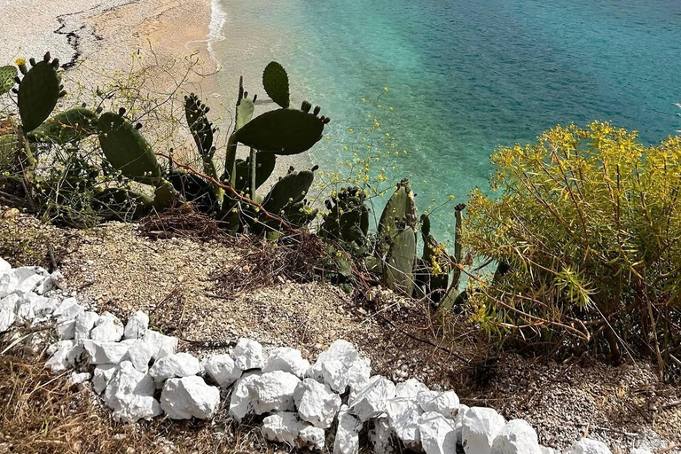 From Tirana\Durrës\Golem to Himara Coast