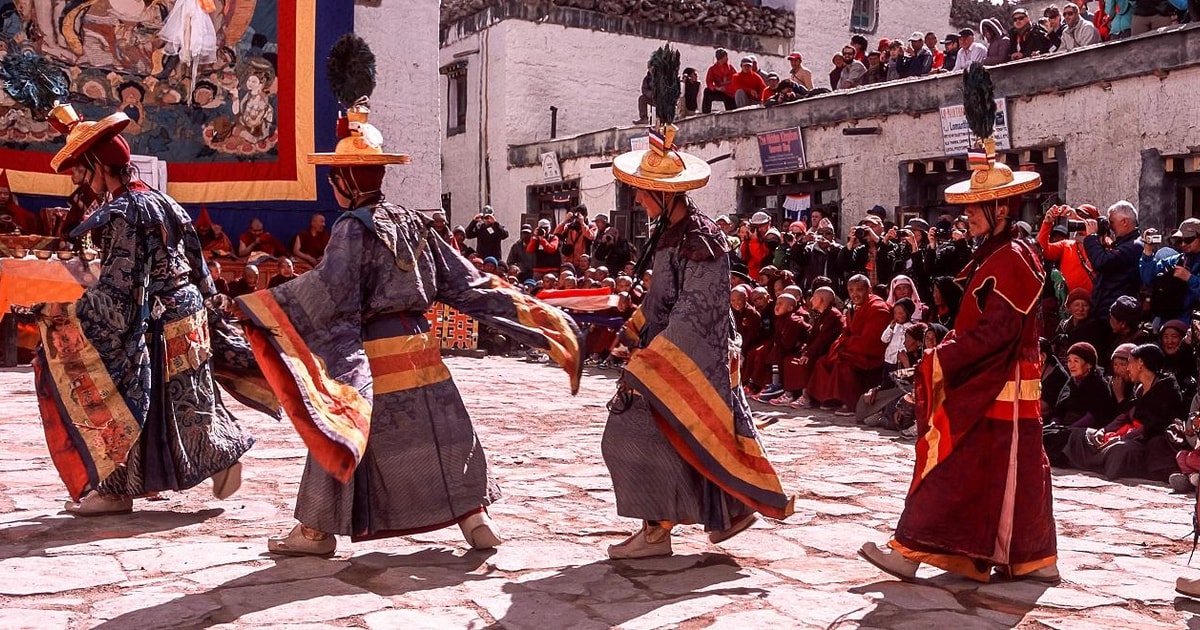 16-Day Tiji Festival in Upper Mustang Nepal | GetYourGuide