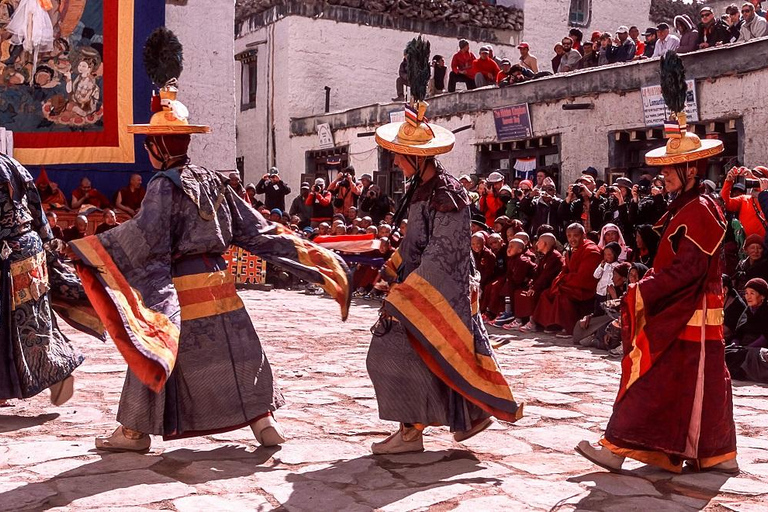 Festival Tiji de 16 días en el Alto Mustang NepalNepal: Excursión de 16 días al Festival de Tiji en el Alto Mustang