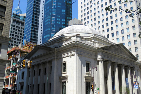 Philadelphia: Exploring Gilded Age to Now Architecture Tour