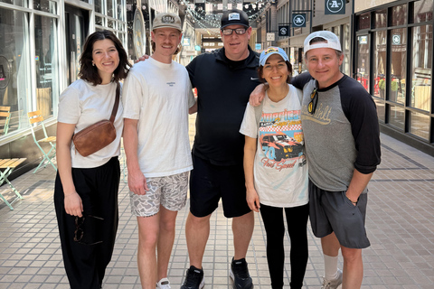 Nashville: Downtown Walking Tour