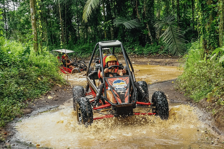 UTV Buggy & ATV Quad Bike Through Bali’s Hidden Trails UTV & ATV COMBO TANDEM RIDE