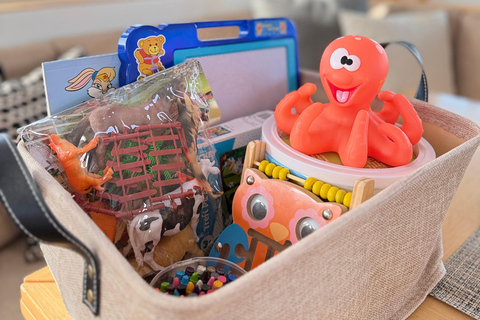 Dia: Day & Sunset Cruise with Menu by Greece's Top 100 Chef