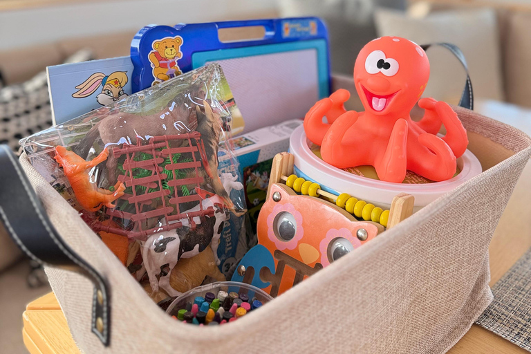 Dia: Day & Sunset Cruise with Menu by Greece's Top 100 Chef