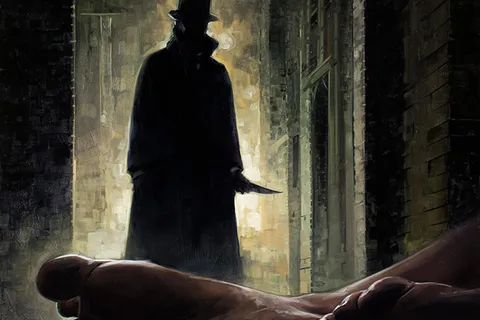 Jack The Ripper Walking Tour and Ripper Museum Entry