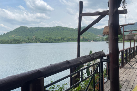 Accra: 4-Day Volta Region Ecotherapy Tour