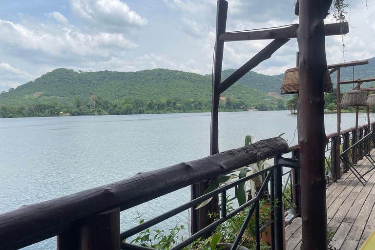 Accra: 4-Day Volta Region Ecotherapy Tour