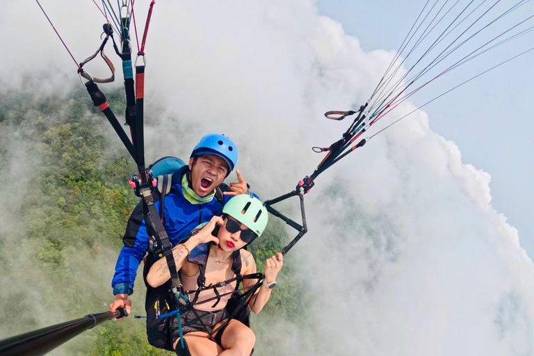 DaNang Airsport: Experiência de parapente na Península de Son Tra