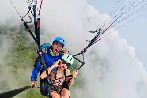 DaNang Airsport: Experiencia de Parapente en la Península de Son Tra