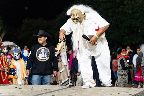 Oaxaca: Day of the Dead Tour Pantheon Tour October 31st 2025