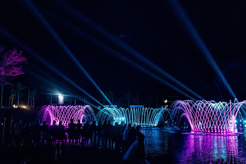 Foz do Iguaçu: Wonder Experiences and a visit to Lumina Park