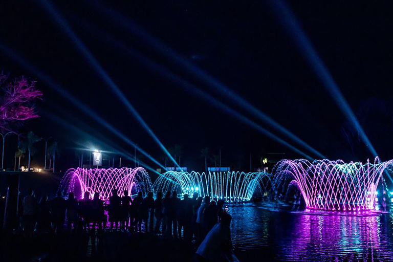 Foz do Iguaçu: Wonder Experiences and a visit to Lumina Park
