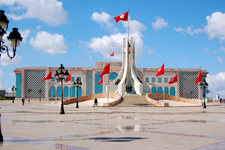 Tunis : visite culturelle de la médina et du centre-ville