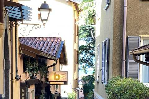 Da Milano: Crociera sul Lago di Como con tour della città di Como e di BellagioDa Milano: Crociera sul Lago di Como con Como Town &amp; Bellagio Tour