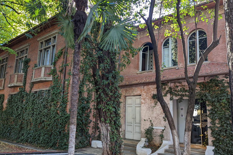 Durrës: Tirana Communist History Tour with Bunk’Art Museum