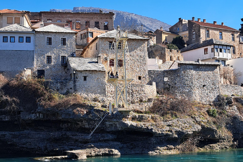 Međugorje with Apparition Hill and Mostar private tour Private tour