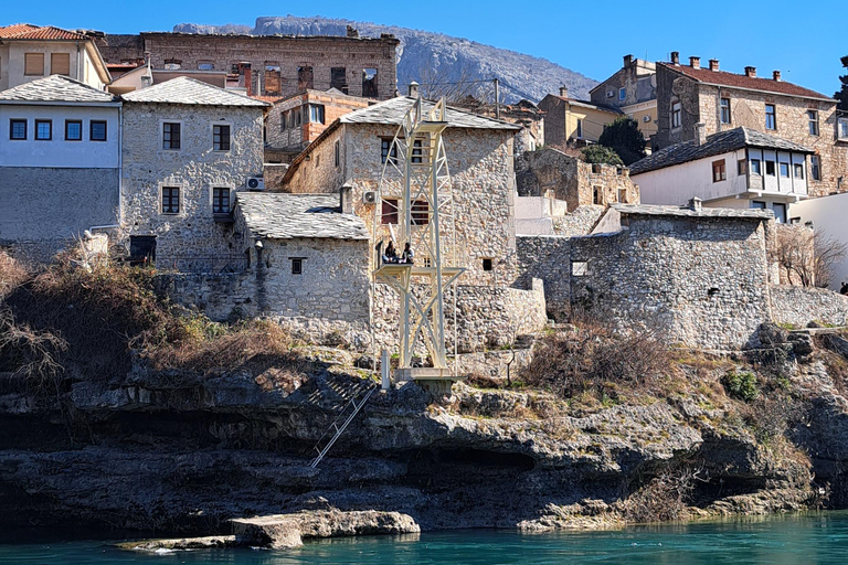 Međugorje with Apparition Hill and Mostar private tourPrivate tour