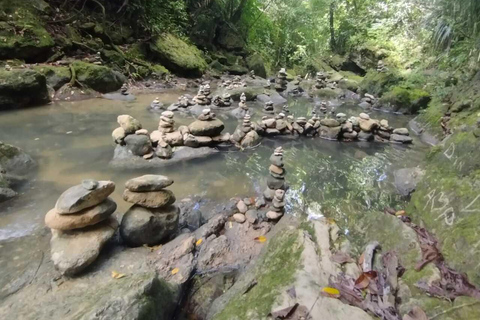Puerto Rico: Gozalandia River Hiking and Waterfall Tour
