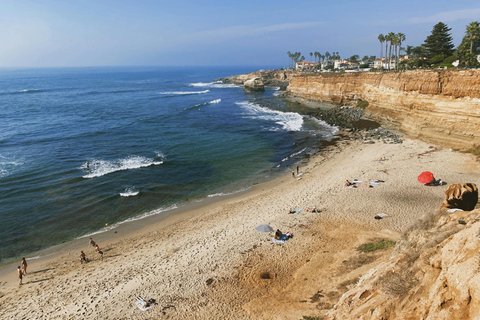 San Diego: 3-Hour Guided Beach Horseback Ride